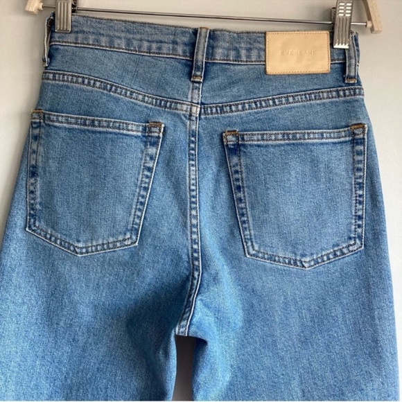 Everlane The Cheeky Jean Crop Size 25 - Picture 7 of 16